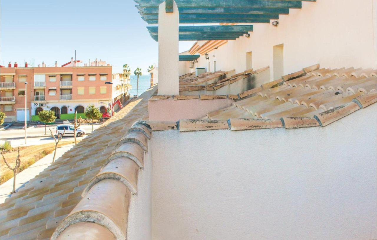 Cozy Apartment In Los Alcazares With Wifi Exteriör bild