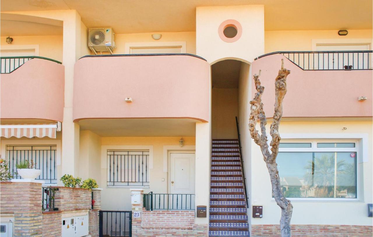 Cozy Apartment In Los Alcazares With Wifi Exteriör bild