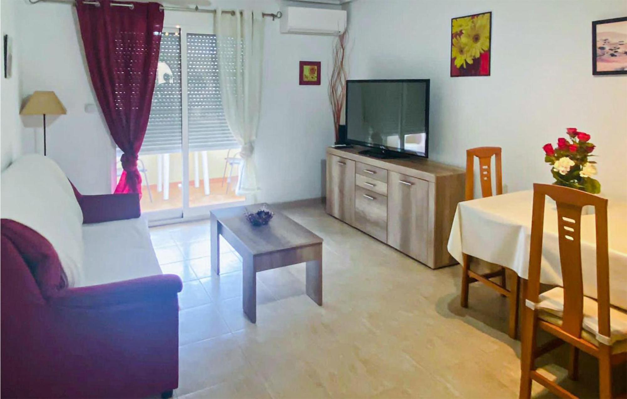 Cozy Apartment In Los Alcazares With Wifi Exteriör bild