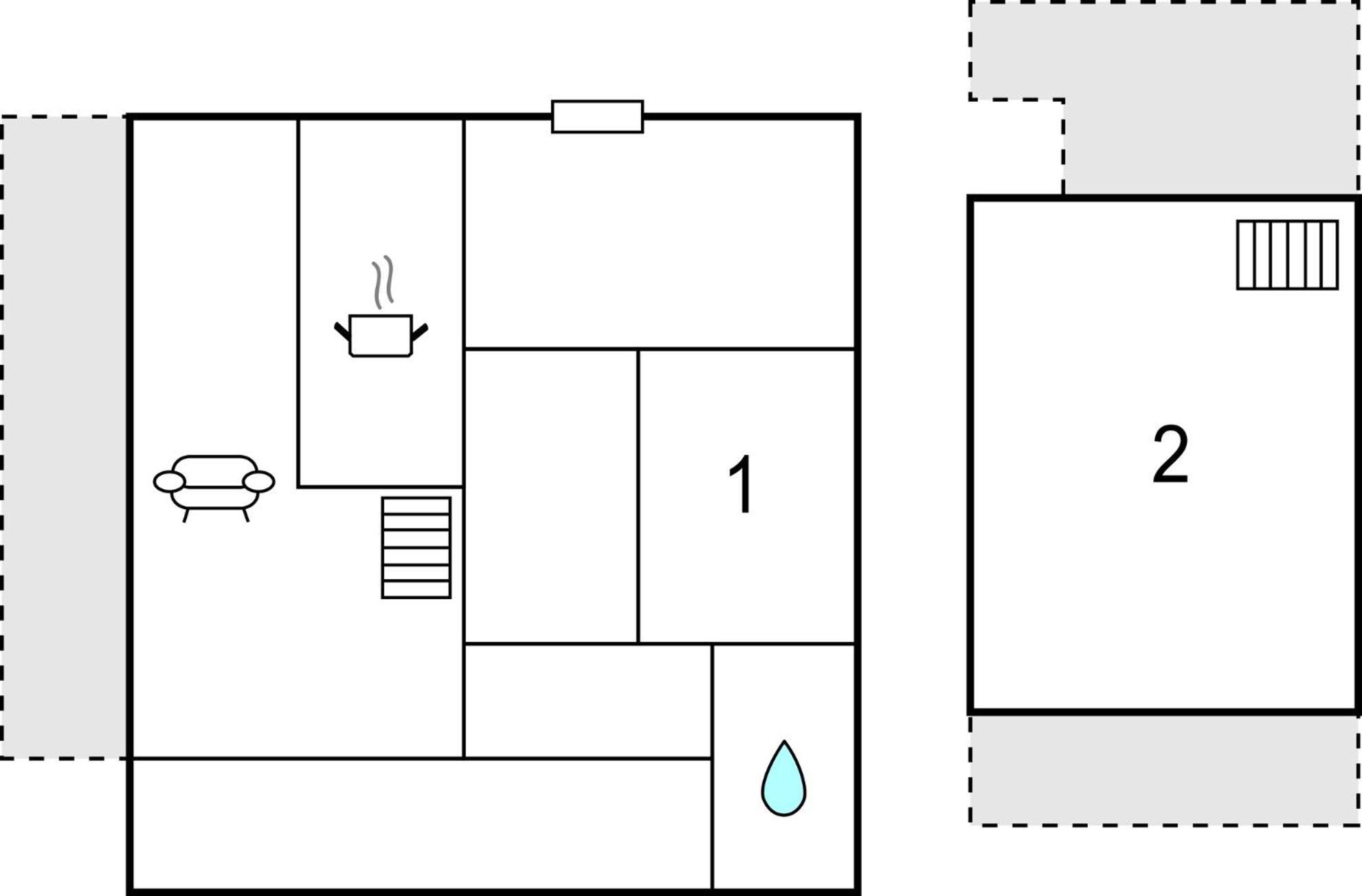 Cozy Apartment In Los Alcazares With Wifi Exteriör bild